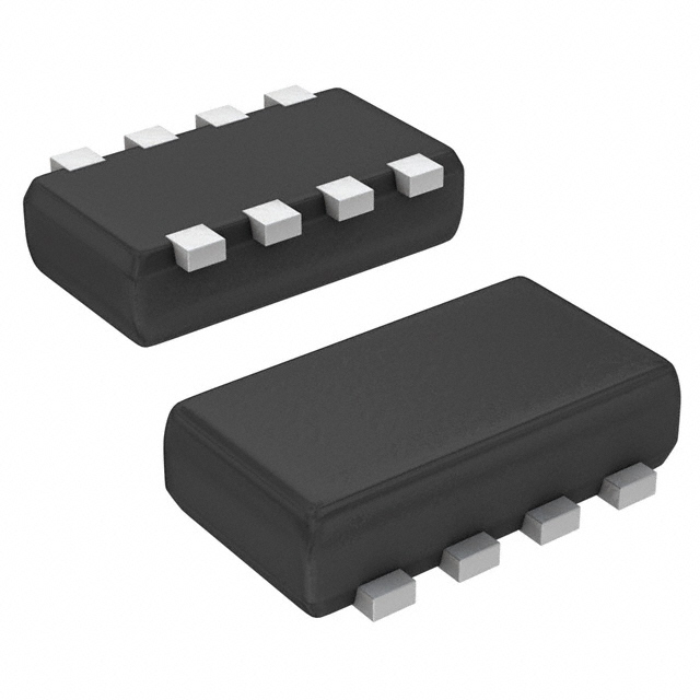 TT8J11TCR MOSFET 2P-CH 12V 3.5A TSST8