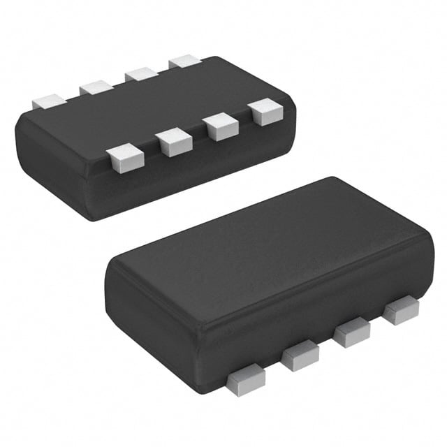 TT8K11TCR MOSFET 2N-CH 30V 3A TSST8
