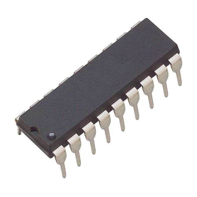 ULN2803AN TRANS 8NPN DARL 50V 0.5A 18DIP