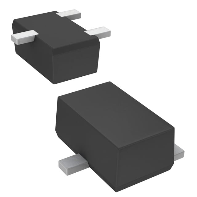 UNR91A6G0L TRANS PREBIAS PNP 125MW SSMINI3