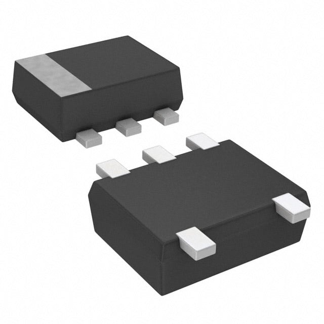UP0187B00L MOSFET 2N-CH 30V 0.1A SSMINI-5