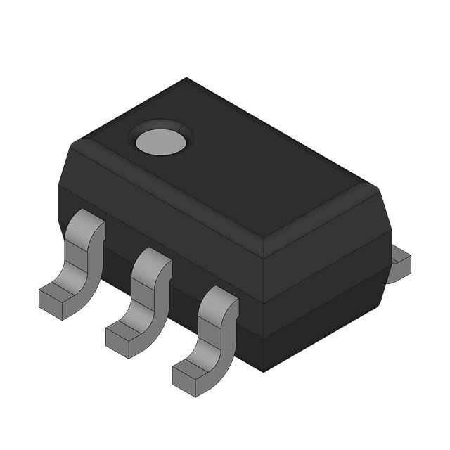 UPA573T-T1-A SMALL SIGNAL P-CHANNEL MOSFET