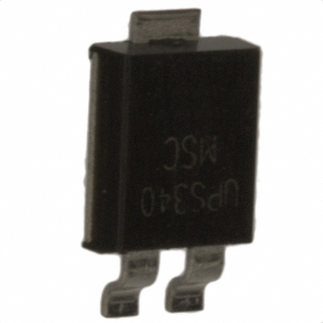 UPS340E3/TR13 DIODE SCHOTTKY 40V 3A POWERMITE3