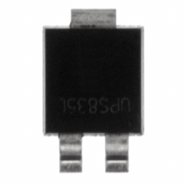 UPS835LE3/TR13 DIODE SCHOTTKY 35V 8A POWERMITE3