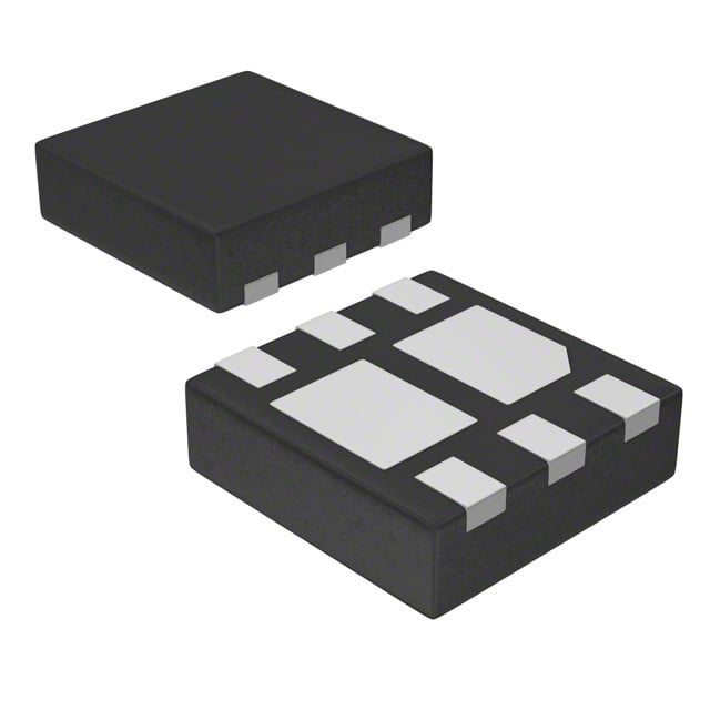 UT6K3TCR 30V NCH+NCH MIDDLE POWER MOSFET