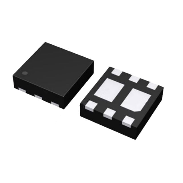 UT6KB5TCR 40V 5A, DUAL NCH+NCH, DFN2020-8D