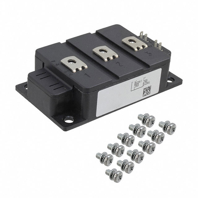 VMM300-03F MOSFET 2N-CH 300V 290A Y3-DCB