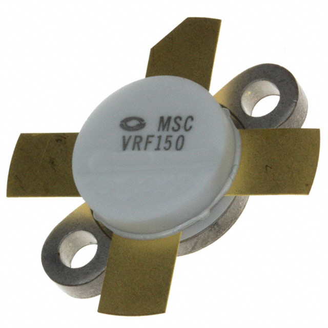 VRF151 MOSFET RF PWR N-CH 50V 150W M174