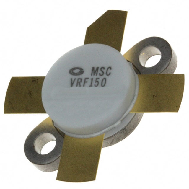 VRF152 MOSFET RF PWR N-CH 50V 150W M174