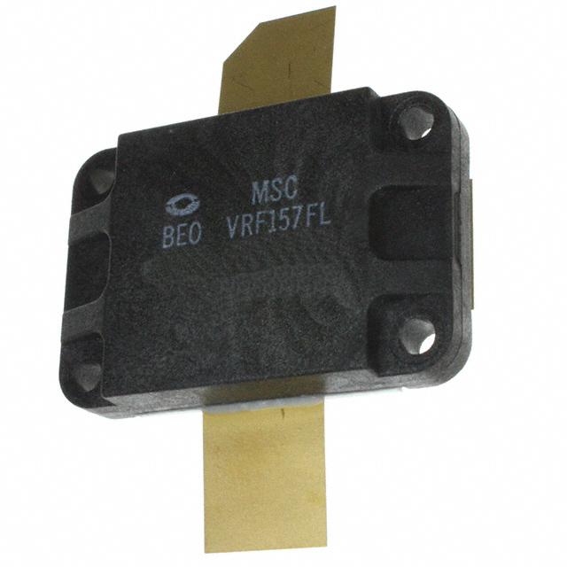 VRF157FL MOSFET RF PWR N-CH 50V 600W T2