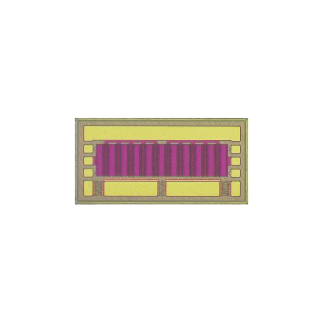 WP28007025 RF GaN HEMT 28V DIE DC~7GHZ, 25W