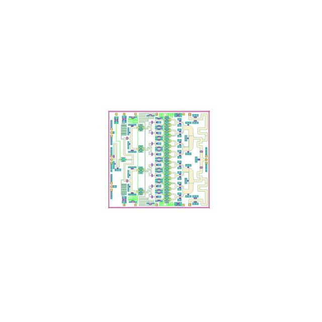 WPGM0206012 RF GAN HEMT MMIC 2pcs/pack
