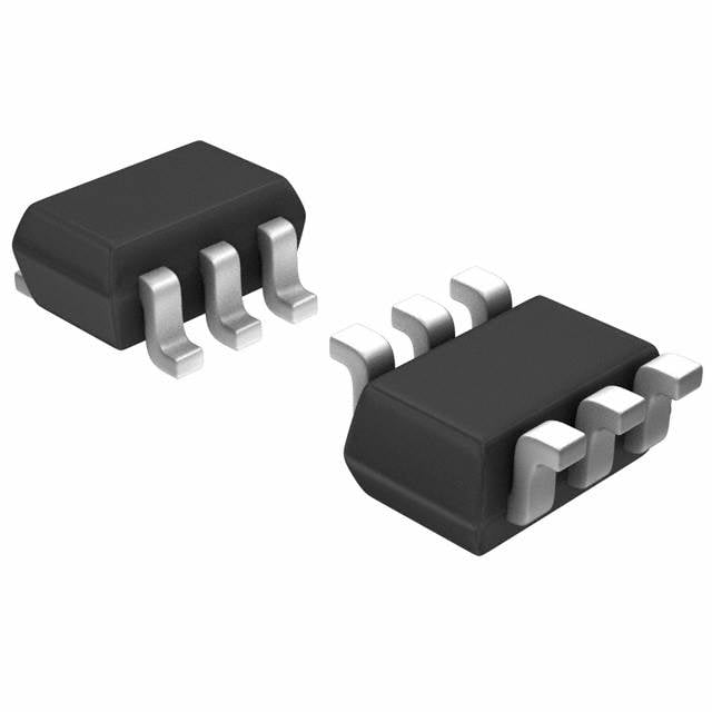 XP0550100L TRANS 2NPN 50V 0.1A SMINI6