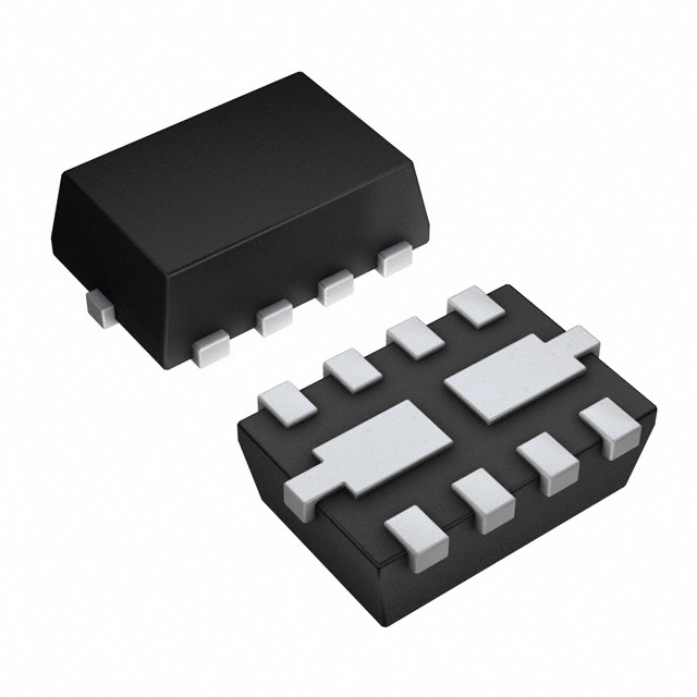 ZXSDS2M832TA DIODE ARRAY SCHOTTKY 60V 8MLP